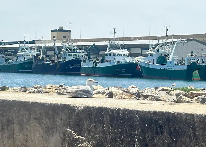 My Beach's Nascente Apartment *