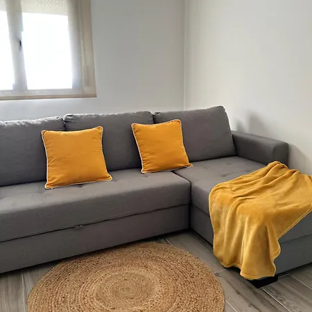 Apartamento My Beach's Nascente Nazaré