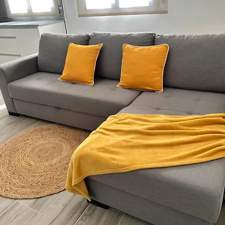 Apartamento My Beach's Nascente