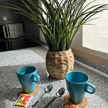 My Beach's Nascente Apartamento *