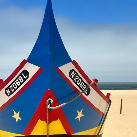 Apartment My Beach's Nascente Nazare