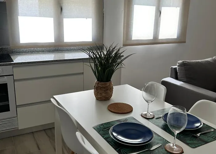 My Beach's Nascente Apartment *