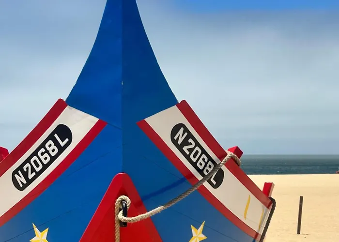 Apartment My Beach's Nascente Nazare