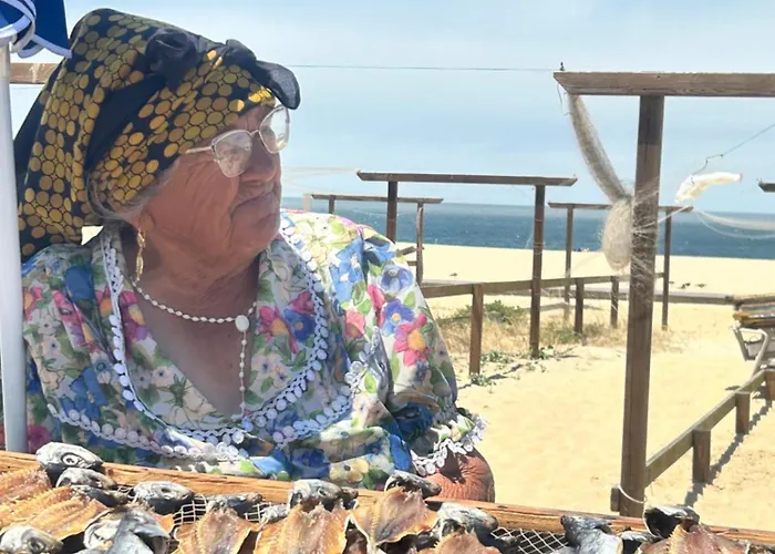 My Beach's Nascente Apartment Nazare