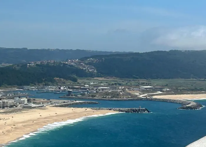 Apartment My Beach's Nascente Nazare